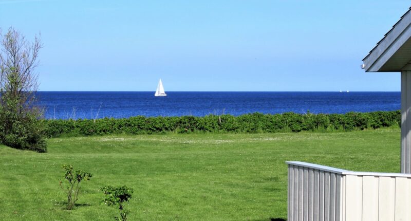 Blick von der Terrasse