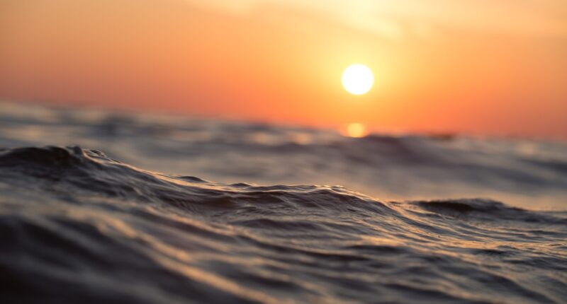 Sonnenuntergang
